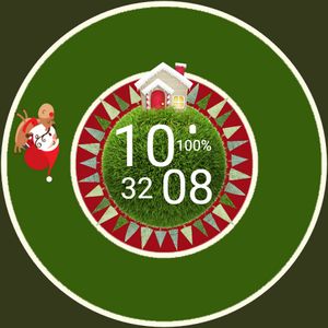 Santa in Love WFF by CULTURXP