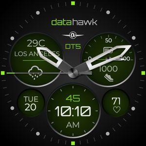 Data Hawk DT5 by Avid Studios