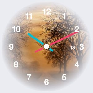 Naturel Watchface by AG Software