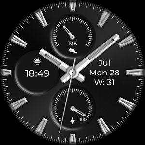 DADAM82: Classic Watch Face by DADAM Watch Faces