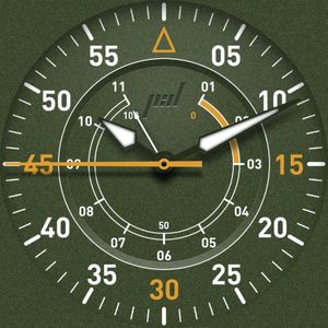 Gauge Olive AOD by JC D