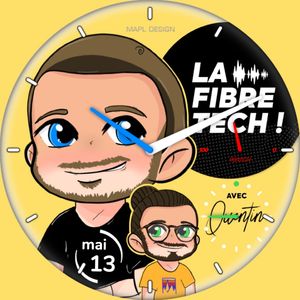 LA FIBRE TECH podcast by MAPL Design