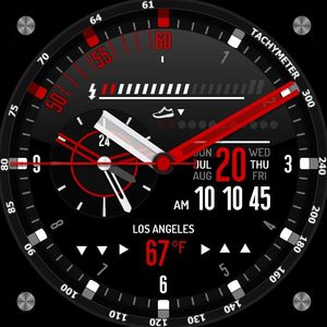 TACTICAL SECTOR ONE RED WHITE by TACTWO TACTICAL
