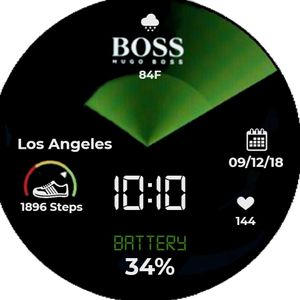Hugo Boss by gareth
