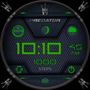 PREDATOR Night Watchmen by PREDATOR