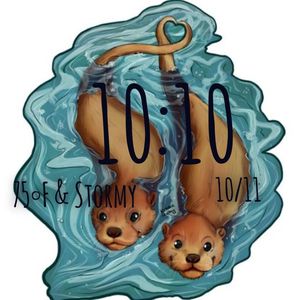 My Otter Half by Annie