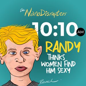 NanoDisrupter - Randy Thinker by Avid Studios