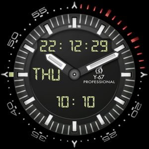 JS Y-67 by DialGear