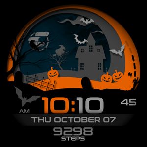 FASTER | HALLOWEEN by Faster Studio