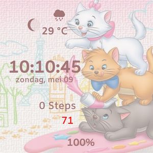 Aristocats 2 by jutta