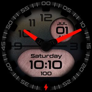 PW-BLD 19 O Free by Patrick's Watches