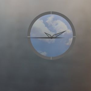 Concrete and Sky by Erin McCollum