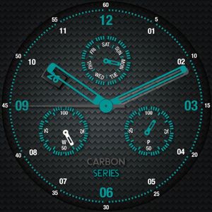 Carbon Series - Themeable by Analog Designer