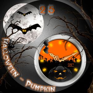 HALLOWEEN - PUMPKIN by Zerocool Corporation