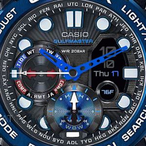 G Shock F17 Fighter Pilot by Crossfire