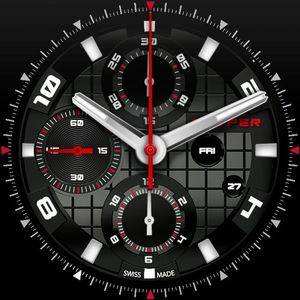 Ironclad Black by Snyper Watches