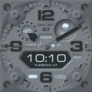 Ghost G7 by Generator Studios