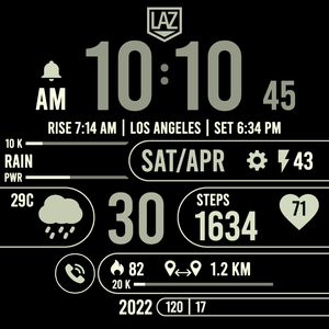 LAZ | SpecOps Active by LAZ | SmartFaces