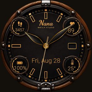 nana.mechnical.classic by Nana