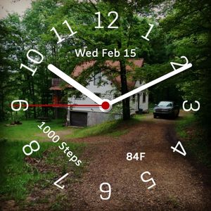 Tionesta Pa Camp by Atvrider