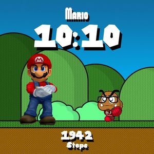 Mario by Angelo Defensor (ADtronix)