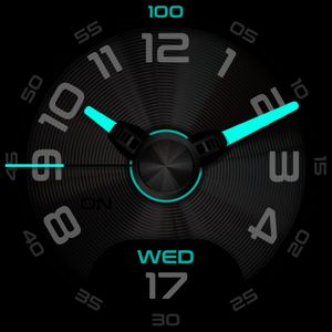 PW-BLD 04 Analog B Free by Patrick's Watches