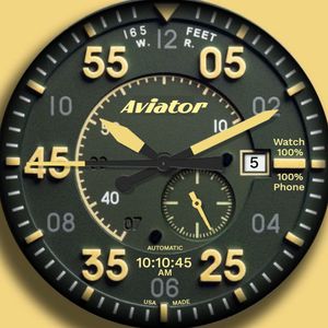 Aviator II by WhiteT