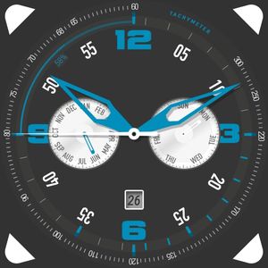 Supreme Gray - Themeable by Analog Designer