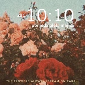 flower by julia