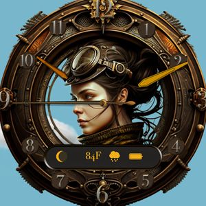 The Aviator by wutronic