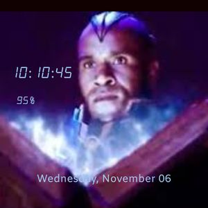 The Monitor by Marv