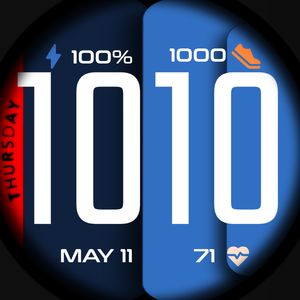 WF 1003 by Timelines