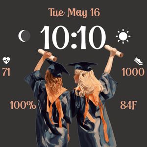 Graduation Day by Ginger