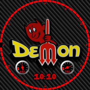 Carbon Demon by Will