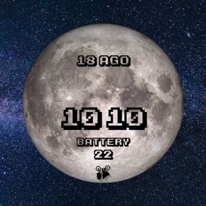 Moon - ET (Animated) by orz0
