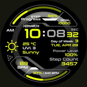 XBWatch DG15 by XBWatch