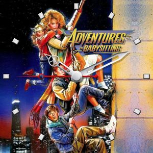 Adventures in Babysitting by MBClassic