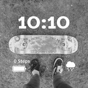 Skateboard by mexicandreampackers
