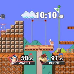 Super Smash Bros. Ultimate by perseid