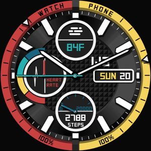 Bian lian Black by Watch brotherss