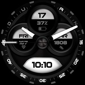 MoonShadow PRO deluxe ed. by Patrick's Watches