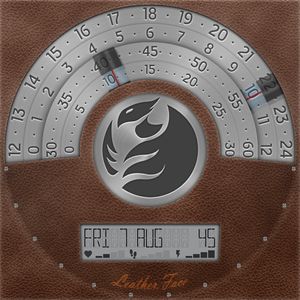 Phoenix.Leather.Face by Phoenix