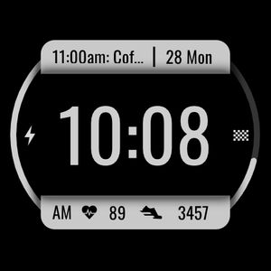 DADAM53: Dashboard Watch Face by DADAM Watch Faces