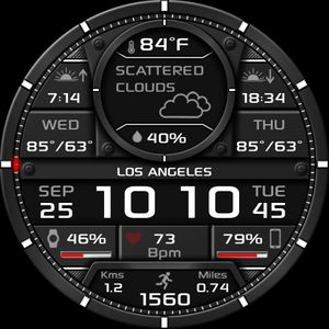 DT-05 by DT Watch Faces