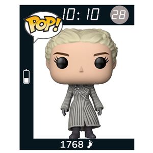 Funko GOT C Targaryen by txentx