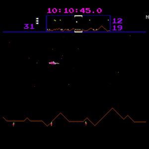 Forever Gaming - Defender by tr0n09