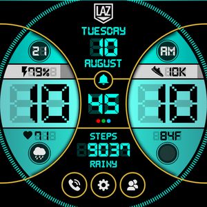 LAZ | Enoki IV by LAZ | SmartFaces
