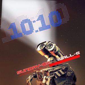 wall-e by vali
