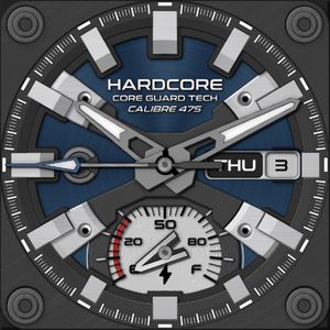 CAL.475 HardCore BL by CyberCop71