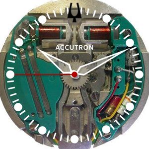 accutron by Mel Lupi